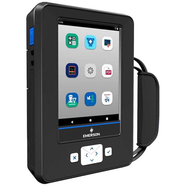 TREX2CFPNA9P1S | Emerson AMS Trex 2 Device Communicator