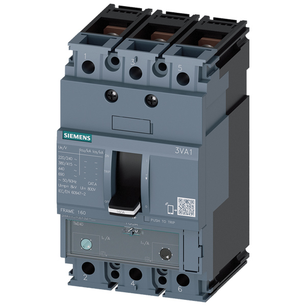 3VA1112-3EF36-0AA0 | Siemens Circuit Breaker