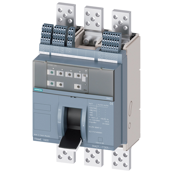 3VA2780-7AD05-1AH7-Z T30 | Siemens Draw-out Molded Case Circuit Breaker