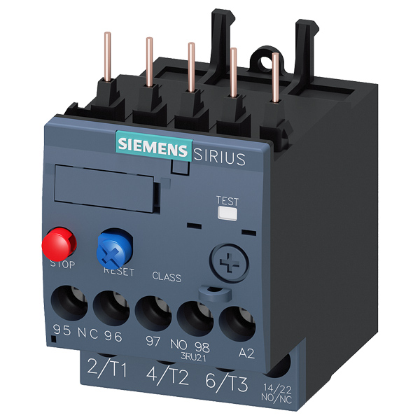 3RU2116-1FB0 | Siemens Overload Relay