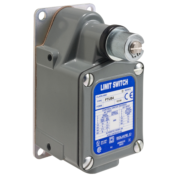 9007FTUB4 | Schneider Electric Limit Switch