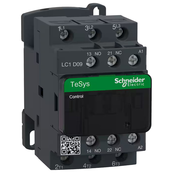 LC1D09M7C | Schneider Electric TeSys D Contactor