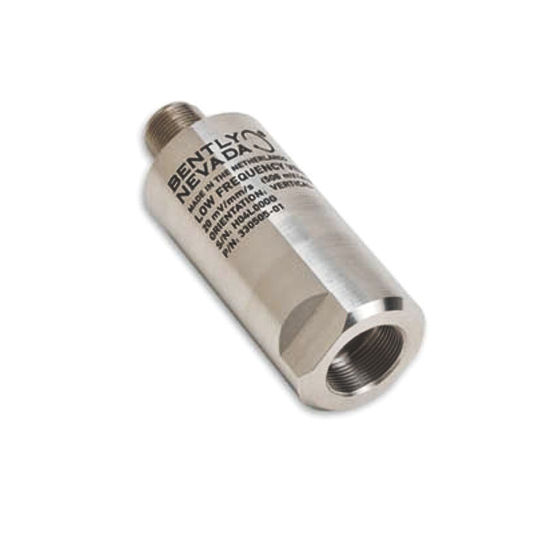 330505-02-02-00 | Bently Nevada Low Frequency Velocity Sensor