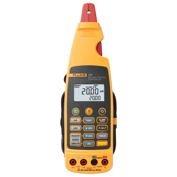 Fluke 773 CHN Milliamp Process Clamp Meter