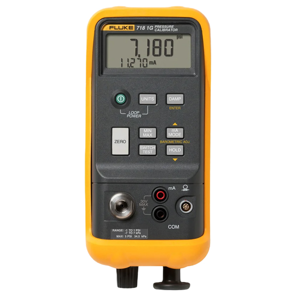 718-1G | Fluke 718 Pressure Calibrator