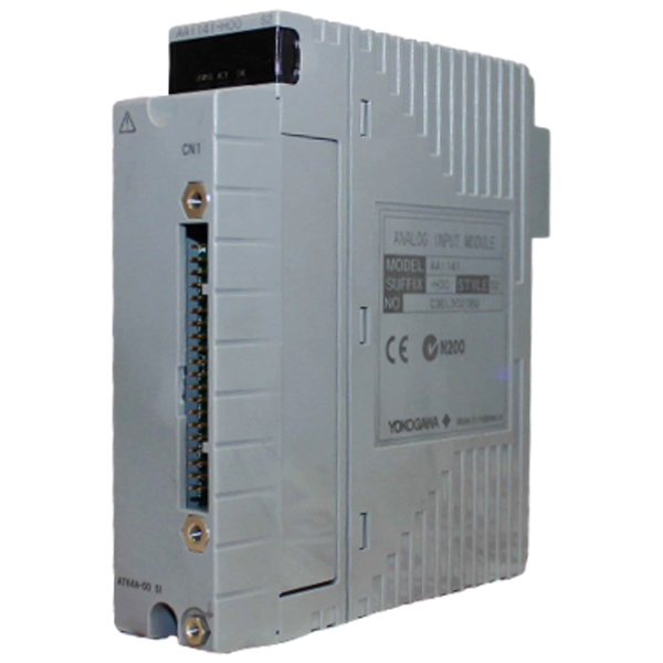 AAI141-H00/K4A00 | Yokogawa AAI141 Analog Input Module