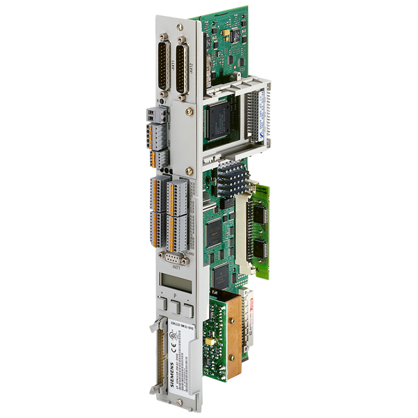 6SN1118-1NK01-0AA1 | Siemens SIMODRIVE 611 Universal HRS Control Unit