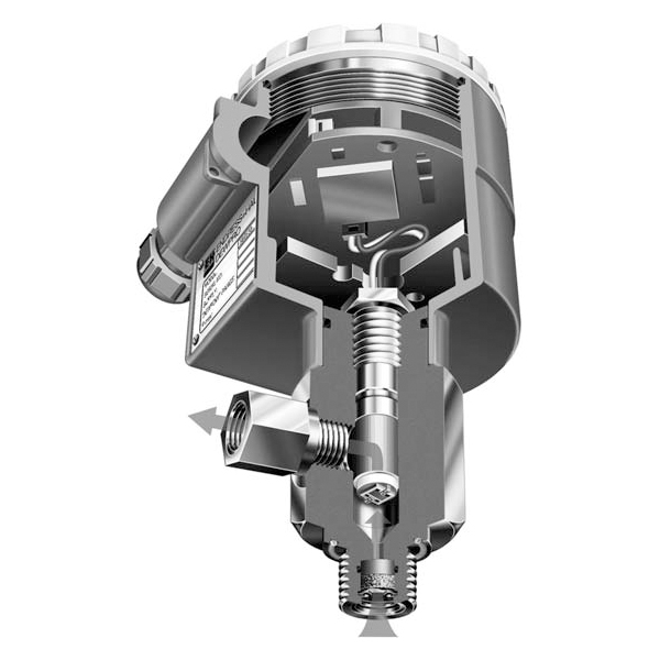 MMY30-B1A2G | Panametrics DewPro® MMY30 Trace Moisture Transmitter