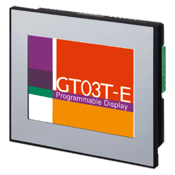 AIG03TQ15DE | Panasonic HMI Touchscreen 3.5" Color