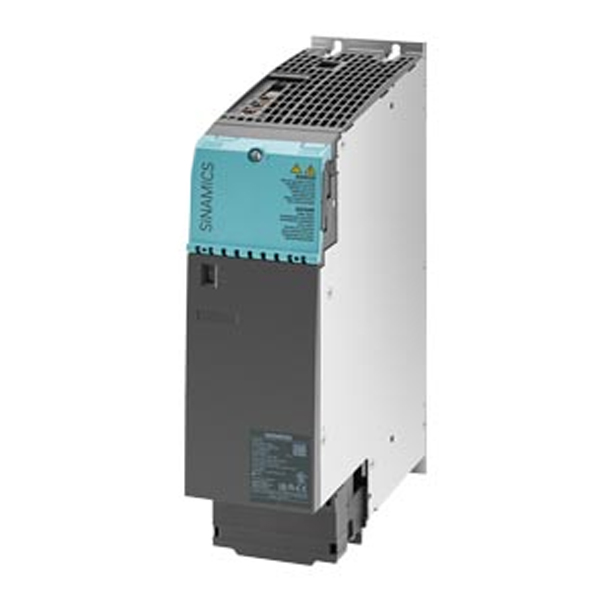 6SL3120-1TE24-5AC0 | Siemens SINAMICS S120 Single Motor Module