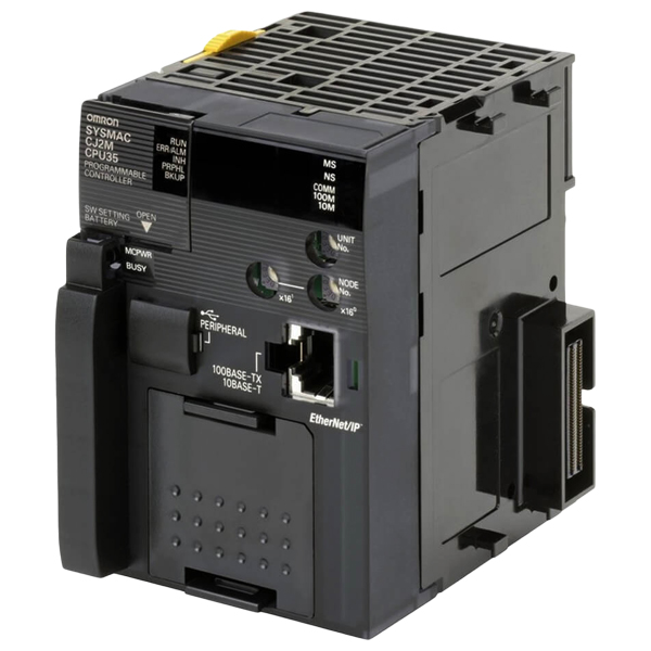 CJ2M-CPU31 | Omron CJ2M CPU Unit