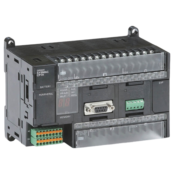 CP1H-XA40DT-D | Omron CP1H-XA CPU Units