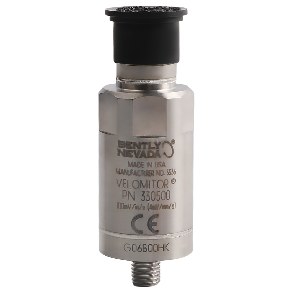 330500-04-CN | Bently Nevada Velomitor Piezo-velocity Sensor