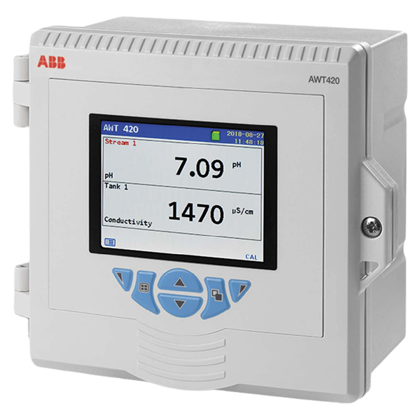 AWT420/A1A1C2Y0Y0E5M5 | ABB Dual Channel Transmitter
