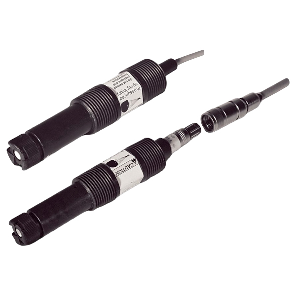 499ACL-01-54-03 | Rosemount Analytical Free Chlorine Sensor