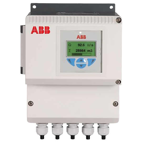 FET321-1A0A1A1C1-H2M5 | ABB FET321 Electromagnetic Flow Transmitter ProcessMaster FEP300