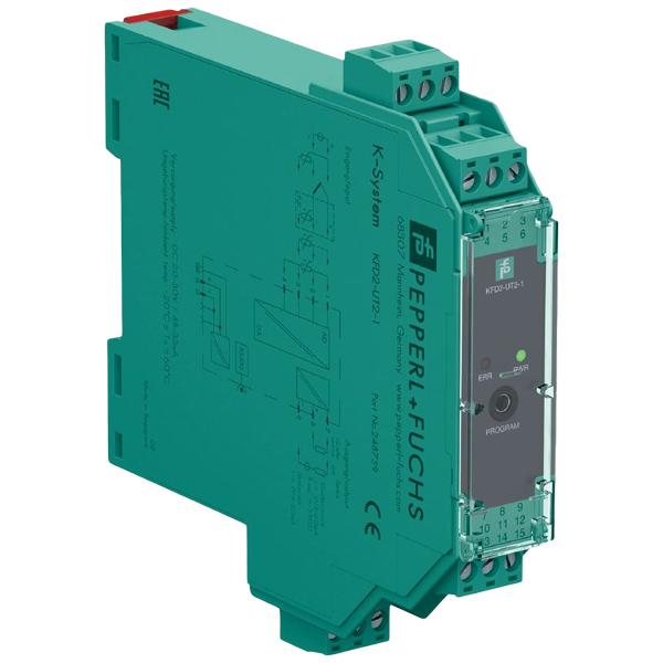 KFD2-UT2-1 | Pepperl+Fuchs Universal Temperature Converter