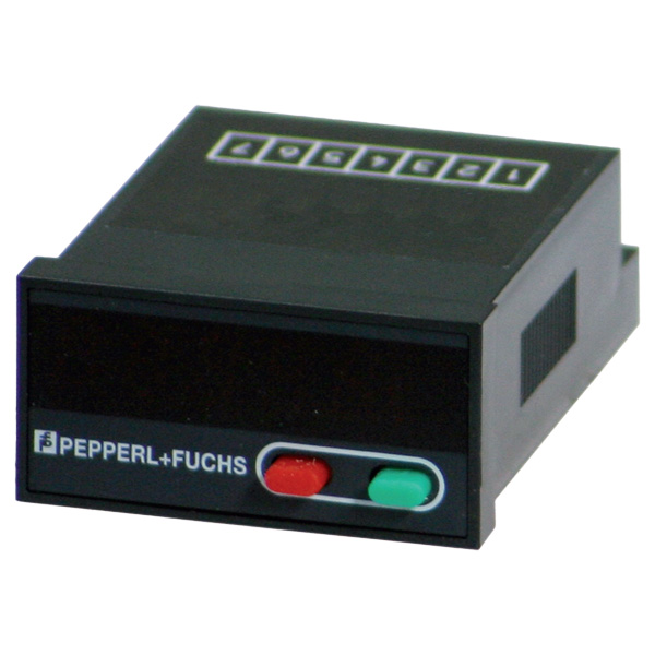 KT-LED-24-PT100-24VDC | Pepperl+Fuchs LED Temperature Display