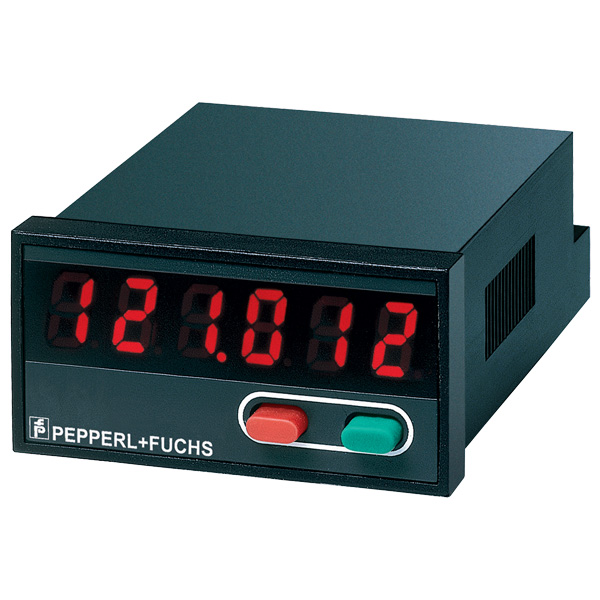 KCT-6S-C | Pepperl+Fuchs Counter/Timer/Tachometer