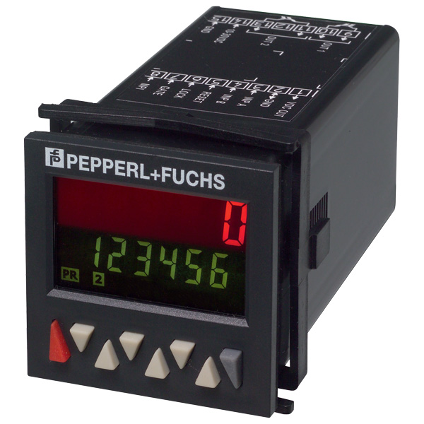 KC-LCDC-48-2T-230VAC | Pepperl+Fuchs Timer, Counter, Tachometer