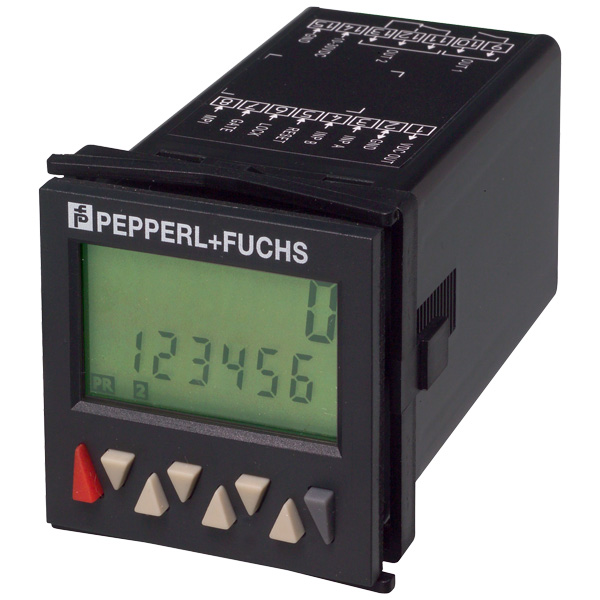 KC-LCD-48-1R-230VAC | Pepperl+Fuchs Timer, Counter