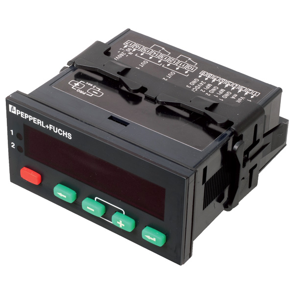 DA6-IU-2K-V | Pepperl+Fuchs Process Control and Indication Equipment