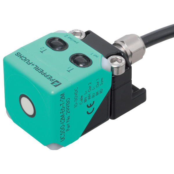 UC500-L2M-E7-T-2M | Pepperl+Fuchs Ultrasonic Sensor