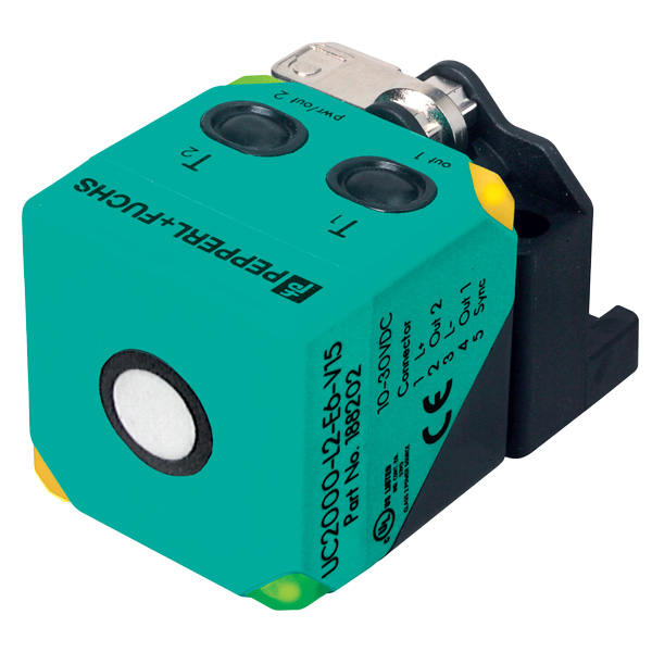 UC500-L2-E7-V15 | Pepperl+Fuchs Ultrasonic Sensor