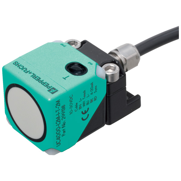 UC4000-L2M-I-T-2M | Pepperl+Fuchs Ultrasonic Sensor
