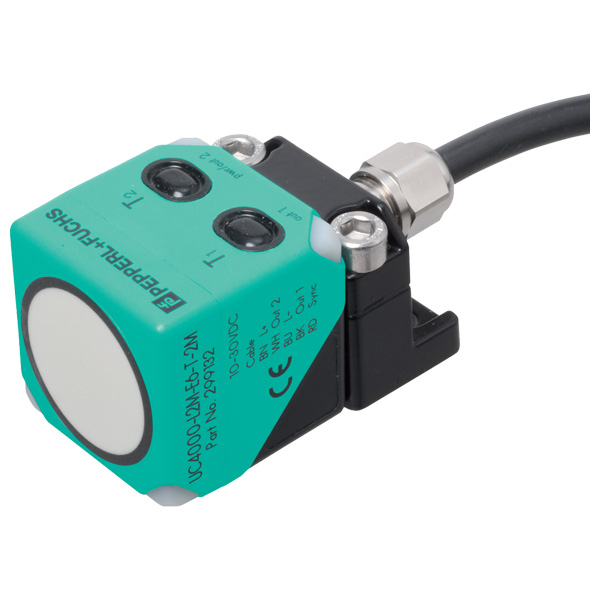 UC4000-L2M-E6-T-2M | Pepperl+Fuchs Ultrasonic Sensor