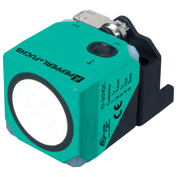 UC4000-L2-E5-V15 | Pepperl+Fuchs Ultrasonic Sensor