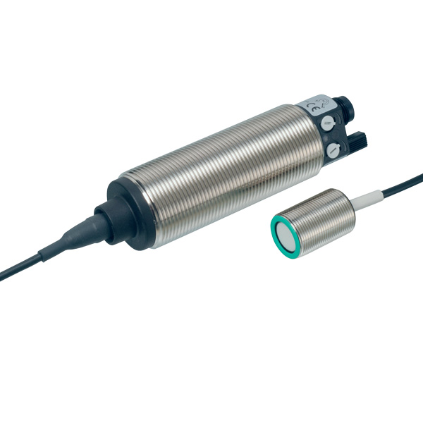 UC2000-30GM70-IE2R2-K-V15 | Pepperl+Fuchs Ultrasonic Sensor