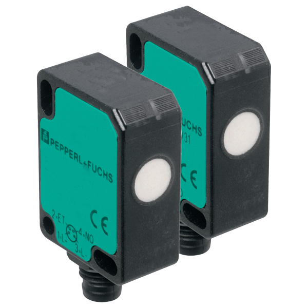 UBE800-F77-SE2-V31 | Pepperl+Fuchs Through-beam Ultrasonic Barrier