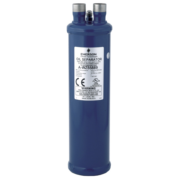 A-WZ55889 | Emerson A-WZ Series Oil Separator