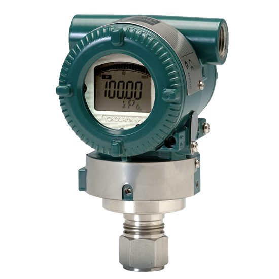 EJX530A-EBS4N-019DN/KU22/D3/X2/T06/M15 | Yokogawa EJX530A Gauge Pressure Transmitter
