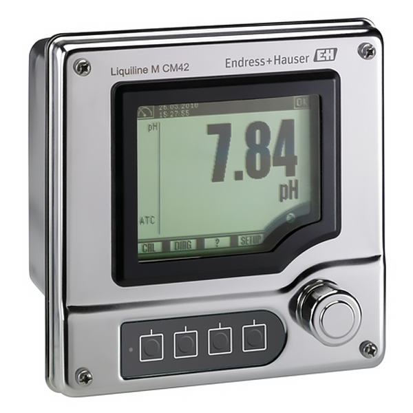 CM42-MAA601EBS00 | E+H 1-Channel Transmitter Liquiline M CM42