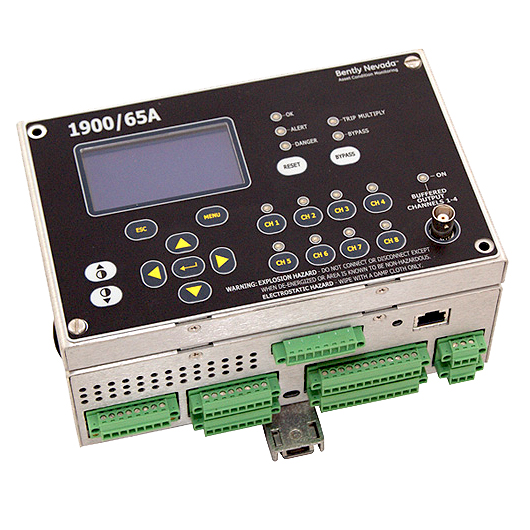 1900/65A-01-00-03-00-01 | Bently Nevada General Purpose Equipment Monitor