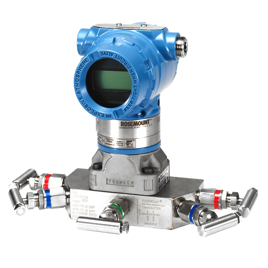 3051CG5A22A1AB4M5Q4 | Rosemount 3051C Coplanar Pressure Transmitter