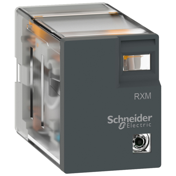 RXM4LB2BD | Schneider Electric Miniature Plug-in Relay