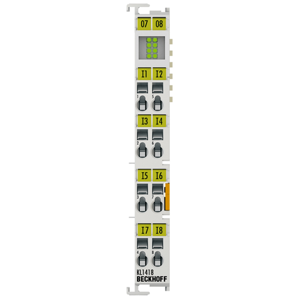 KL1418 | Beckhoff Bus Terminal