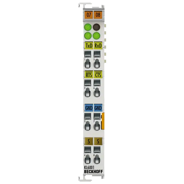 KL6001-0020 | Beckhoff Bus Terminal