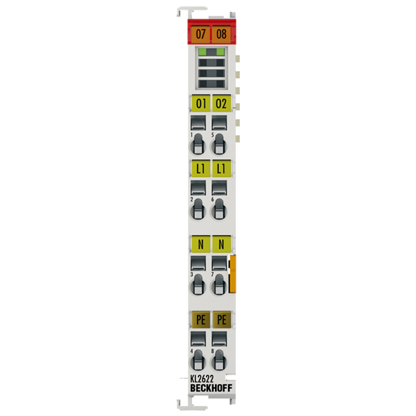 KL2622 | Beckhoff Bus Terminal