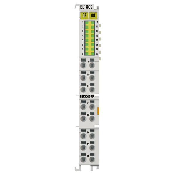 EL1809 | Beckhoff Digital Input Module