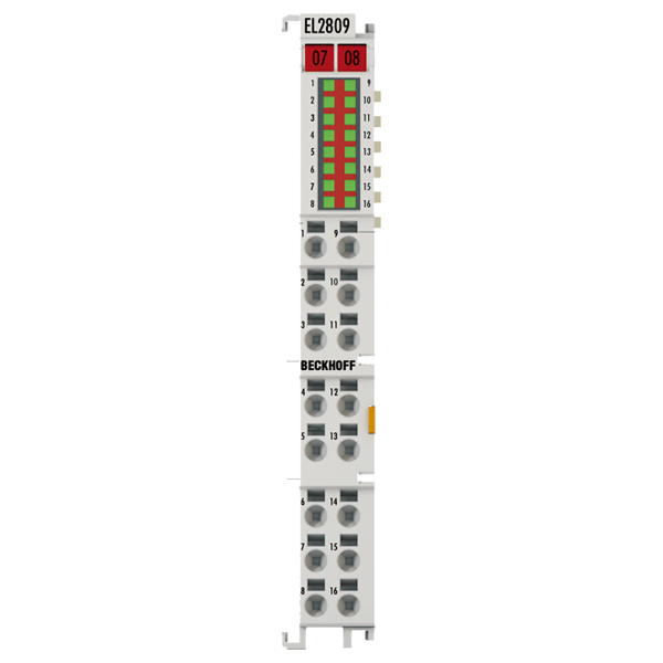 EL2809 | Beckhoff Digital Output Module