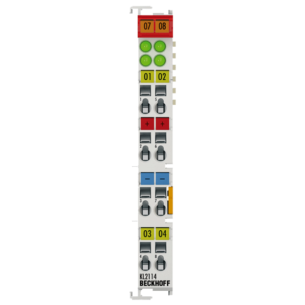 KL2114 | Beckhoff Bus Terminal