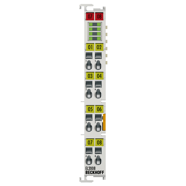 EL2008 | Beckhoff Digital Output Module