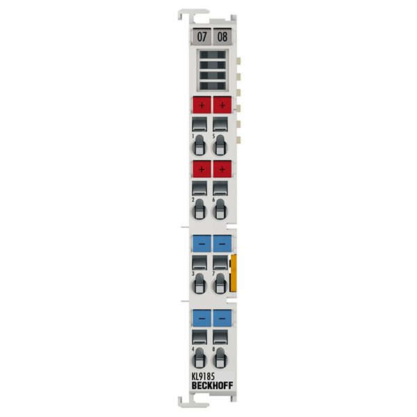 KL9185 | Beckhoff Potential Distribution Terminal