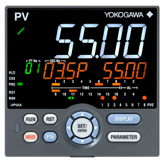 UP55A-242-11-00/DR | Yokogawa UP55A Program Controller