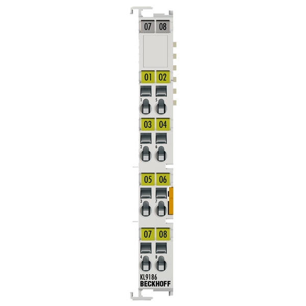 KL9186 | Beckhoff Potential Distribution Terminal