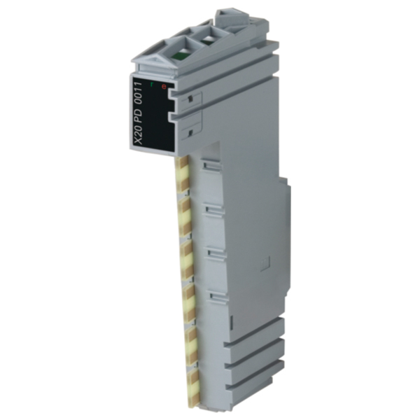 X20PD0011 | B&R X20 Potential Distributor Module